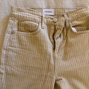 FRAME Le Jane Cropped Jeans